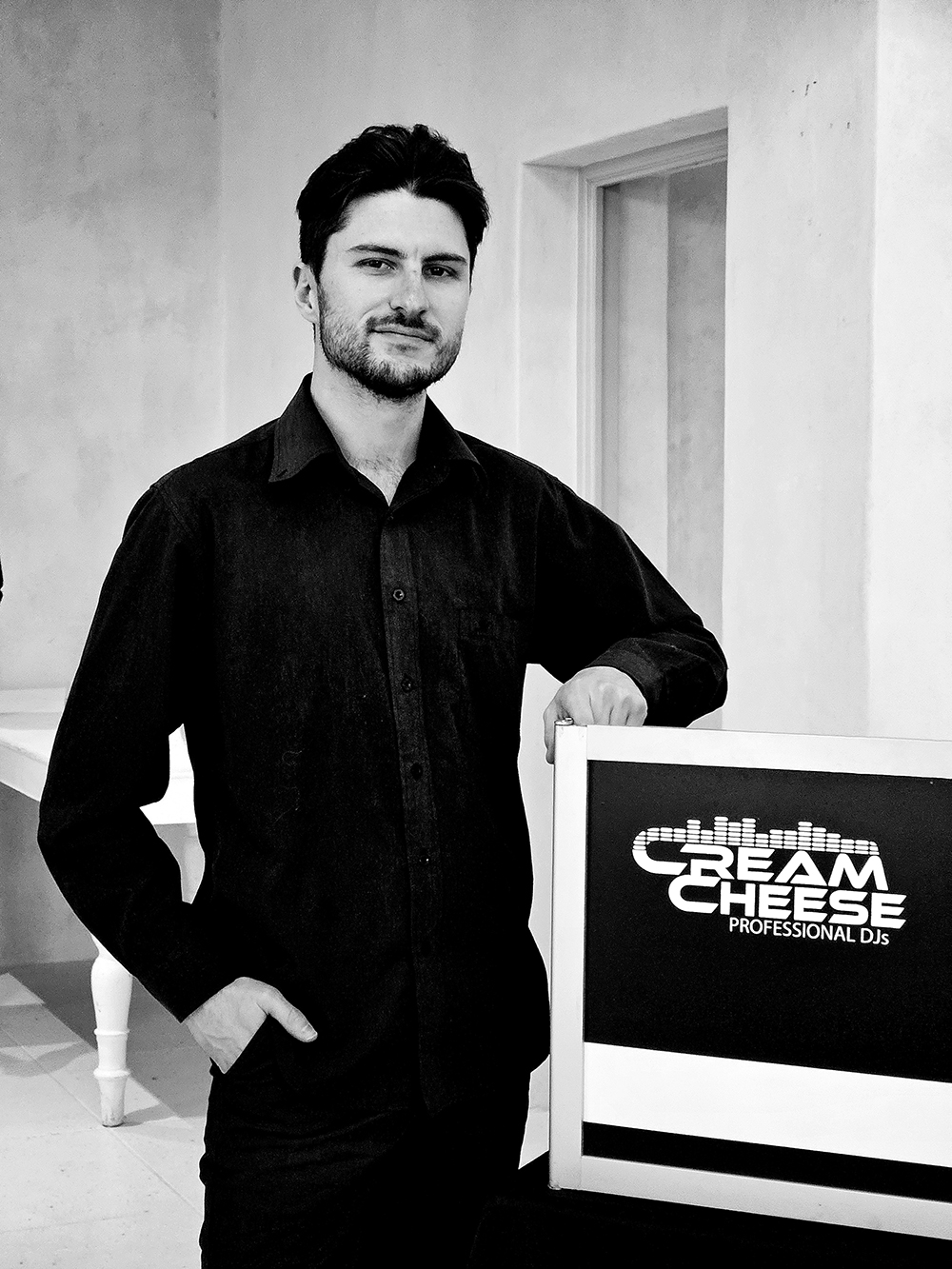 Cream Cheese Premier DJs & Events team member from the professional event entertainment company in Johannesburg