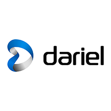 Dariel Dark Logo